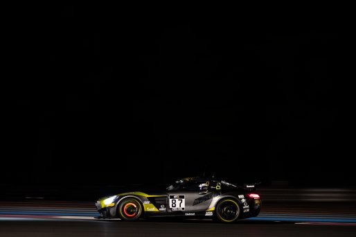 #87 AKKA ASP Mercedes AMG GT4 Beaubelique - Pla
 | SRO/Brecht_Decancq_Photography