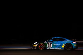 #22 Allied Racing Porsche 718 Cayman GT4 CS MR Kasperlik - Buus
 | SRO/Brecht_Decancq_Photography