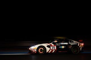 #39 AGS Events Aston Martin Vantage AMR GT4 Mareschal - Baule
 | SRO/Brecht_Decancq_Photography