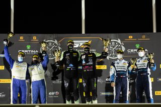 Podium Race 2 AM Cup
 | SRO/Brecht_Decancq_Photography