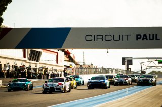 #66 CMR Toyota GR Supra GT4 Potty - Buret
 | SRO/Brecht Decancq Photography