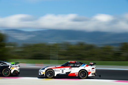 #8 CMR Toyota GR Supra GT4 Lémeret - Castelli
 | SRO/Brecht Decancq Photography