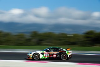 #89 AGS Events Aston Martin Vantage AMR GT4 Gomar - Vannelet
 | SRO/Brecht Decancq Photography