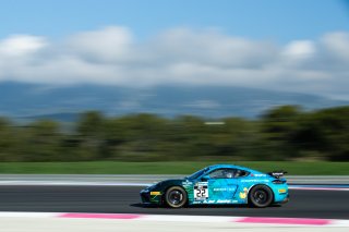 #22 Allied Racing Porsche 718 Cayman GT4 CS MR Kasperlik - Buus
 | SRO/Brecht Decancq Photography