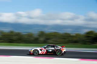 #39 AGS Events Aston Martin Vantage AMR GT4 Mareschal - Baule
 | SRO/Brecht Decancq Photography