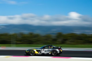 #87 AKKA ASP Mercedes AMG GT4 Beaubelique - Pla
 | SRO/Brecht Decancq Photography