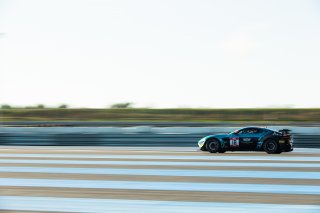 #18 R-Motorsport Aston Martin Vantage AMR GT4 Pedersen - Lungstrass
 | SRO/Brecht Decancq Photography