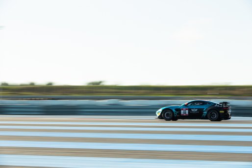#18 R-Motorsport Aston Martin Vantage AMR GT4 Pedersen - Lungstrass
 | SRO/Brecht Decancq Photography