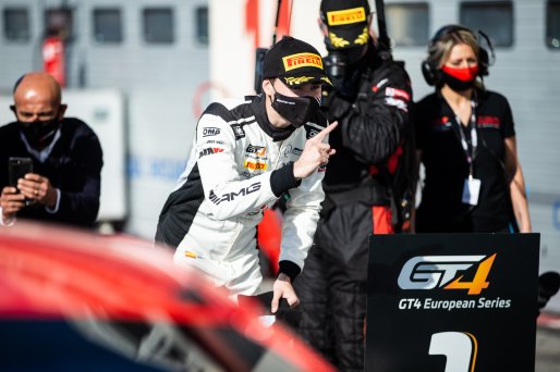 #15 NM Racing Team Mercedes AMG GT4 Lloveras - Iba&ntilde;ez
 | SRO/Brecht Decancq Photography
