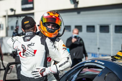 #15 NM Racing Team Mercedes AMG GT4 Lloveras - Iba&ntilde;ez
 | SRO/Brecht Decancq Photography