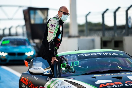 #89 AGS Events Aston Martin Vantage AMR GT4 Gomar - Vannelet
 | SRO/Brecht Decancq Photography