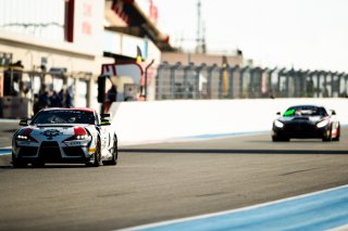 #66 CMR Toyota GR Supra GT4 Potty - Buret
 | SRO/Brecht_Decancq_Photography