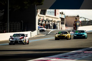 #8 CMR Toyota GR Supra GT4 Lémeret - Castelli
 | SRO/Brecht_Decancq_Photography