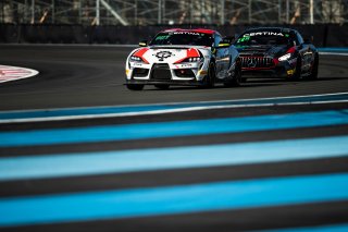 #66 CMR Toyota GR Supra GT4 Potty - Buret
 | SRO/Brecht_Decancq_Photography