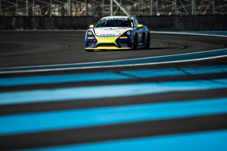 #75 Autorlando Sport Porsche 718 Cayman GT4 CS MR Cerati - Fondi
 | SRO/Brecht_Decancq_Photography