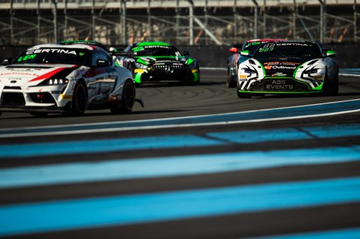 #27 AGS Events Aston Martin Vantage AMR GT4 Nouet - Hasse-Clot
 | SRO/Brecht_Decancq_Photography