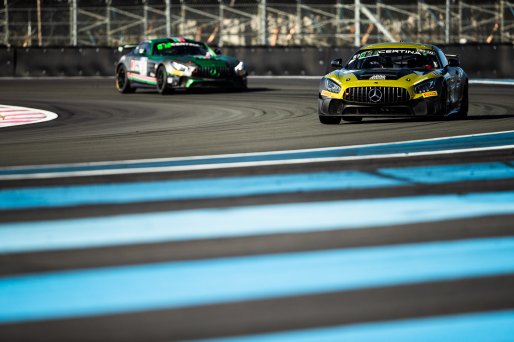 #87 AKKA ASP Mercedes AMG GT4 Beaubelique - Pla
 | SRO/Brecht_Decancq_Photography