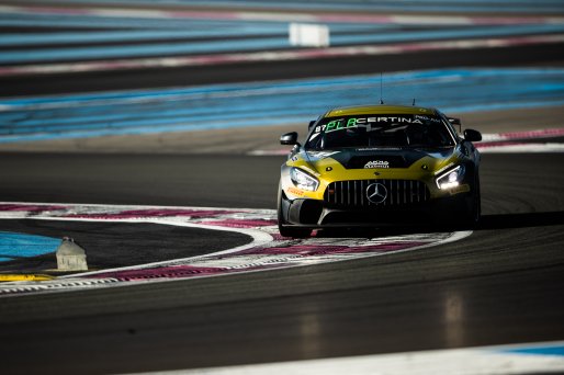 #87 AKKA ASP Mercedes AMG GT4 Beaubelique - Pla
 | SRO/Brecht_Decancq_Photography
