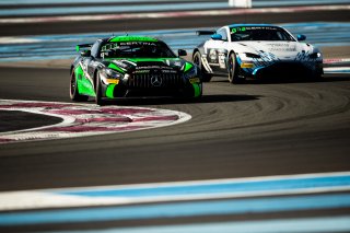 #64 Team Jouffruit by Vic'Team Mercedes AMG GT4 Jouffret - Tremoulet
 | SRO/Brecht_Decancq_Photography