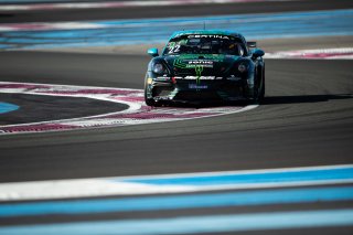 #22 Allied Racing Porsche 718 Cayman GT4 CS MR Kasperlik - Buus
 | SRO/Brecht_Decancq_Photography