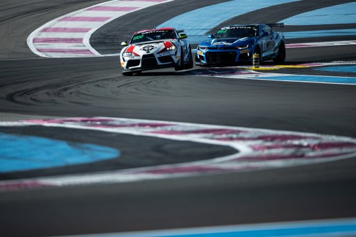 #66 CMR Toyota GR Supra GT4 Potty - Buret
 | SRO/Brecht_Decancq_Photography