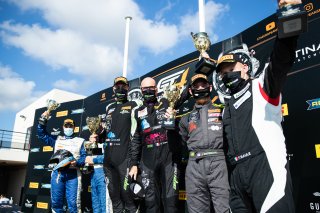 Podium Race 1 AM Cup
 | SRO/Brecht_Decancq_Photography