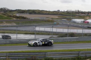 #27 AGS Events Aston Martin Vantage AMR GT4 Theo Nouet - Valentin Hasse Clot  |  Photo SRO/Chris Schotanus