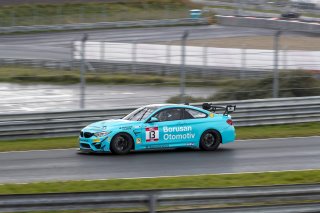 #13 Borusan BMW M4 GT4 Ibrahim Okyay  |  Photo SRO/Chris Schotanus