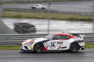 #66 CMR Toyota GR Supra GT4 Antoine Potty - Timothe Buret  |  Photo SRO/Chris Schotanus