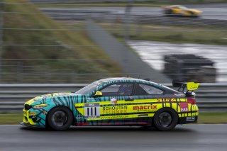 #111 RN Vision STS Racing Team BMW M4 GT4 Bas Schouten -  Gabriele Piana |  Photo SRO/Chris Schotanus