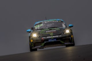 #22 Allied Racing Porsche 718 Cayman GT4 CS MR Jan Kasperlik - Bastian Buus |  Photo SRO/Chris Schotanus
