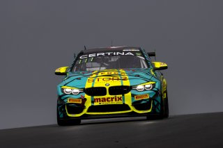 #111 RN Vision STS Racing Team BMW M4 GT4 Bas Schouten -  Gabriele Piana |  Photo SRO/Chris Schotanus