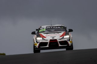 #8 CMR Toyota Supra GT4 Stephane Lemeret -Gael Castelli  |  Photo SRO/Chris Schotanus