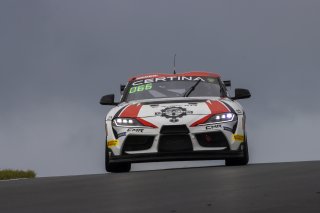 #66 CMR Toyota GR Supra GT4 Antoine Potty - Timothe Buret  |  Photo SRO/Chris Schotanus