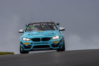 #12 Borusan BMW M4 GT4 Yagiz Gedik -  Cem Bolukbasi  |  Photo SRO/Chris Schotanus