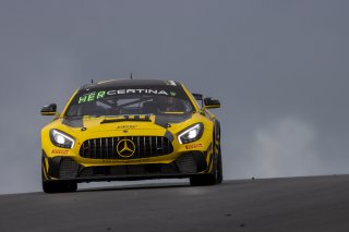 #31 SRT Mercedes AMG GT4 Bob Herber |  Photo SRO/Chris Schotanus