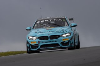 #13 Borusan BMW M4 GT4 Ibrahim Okyay  |  Photo SRO/Chris Schotanus