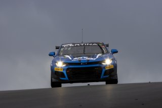 #17 V8 Racing Chevrolet Camaro  GT4. R Jop Rappange - Thijmen Nabuurs |  Photo SRO/Chris Schotanus