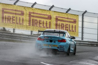 #13 Borusan BMW M4 GT4 Ibrahim Okyay  |  Photo SRO/Chris Schotanus