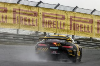 #31 SRT Mercedes AMG GT4 Bob Herber |  Photo SRO/Chris Schotanus