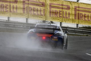 #76 Autorlando Sport  Porsche 718 Cayman GT4 CS MR Giuseppe Ghezzi - Jacopo Michele Baratto |  Photo SRO/Chris Schotanus
