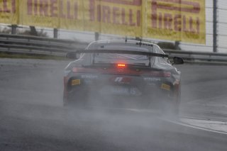 #15 NM Racing Team Mercedes AMG GT4 Lluc Ibanez - Xavier Lloveras  |  Photo SRO/Chris Schotanus