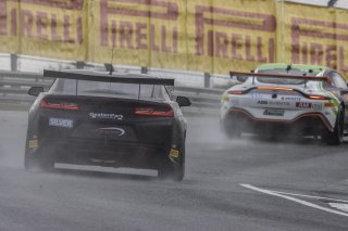 #99 V8 Racing Chevrolet Camaro  GT4.Huisman - Catalan |  Photo SRO/Chris Schotanus
