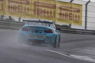 #12 Borusan BMW M4 GT4 Yagiz Gedik -  Cem Bolukbasi  |  Photo SRO/Chris Schotanus