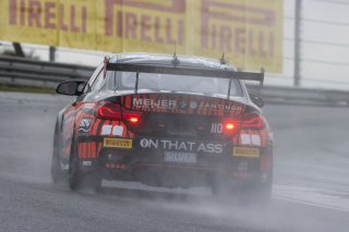 #110 RN Vision STS BMW M4 GT4 Mark van der Aa - Koen Bogaerts  |  Photo SRO/Chris Schotanus