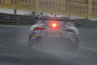 #8 CMR Toyota Supra GT4 Stephane Lemeret -Gael Castelli  |  Photo SRO/Chris Schotanus