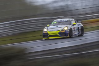 #75 Autorlando Sport  Porsche 718 Cayman GT4 CS MR Dario Cerati - JM littman  |  Photo SRO/Chris Schotanus