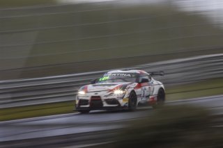 #8 CMR Toyota Supra GT4 Stephane Lemeret -Gael Castelli  |  Photo SRO/Chris Schotanus