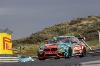 #110 RN Vision STS BMW M4 GT4 Mark van der Aa - Koen Bogaerts  |  Photo SRO/Chris Schotanus