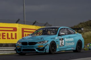 #12 Borusan BMW M4 GT4 Yagiz Gedik -  Cem Bolukbasi  |  Photo SRO/Chris Schotanus